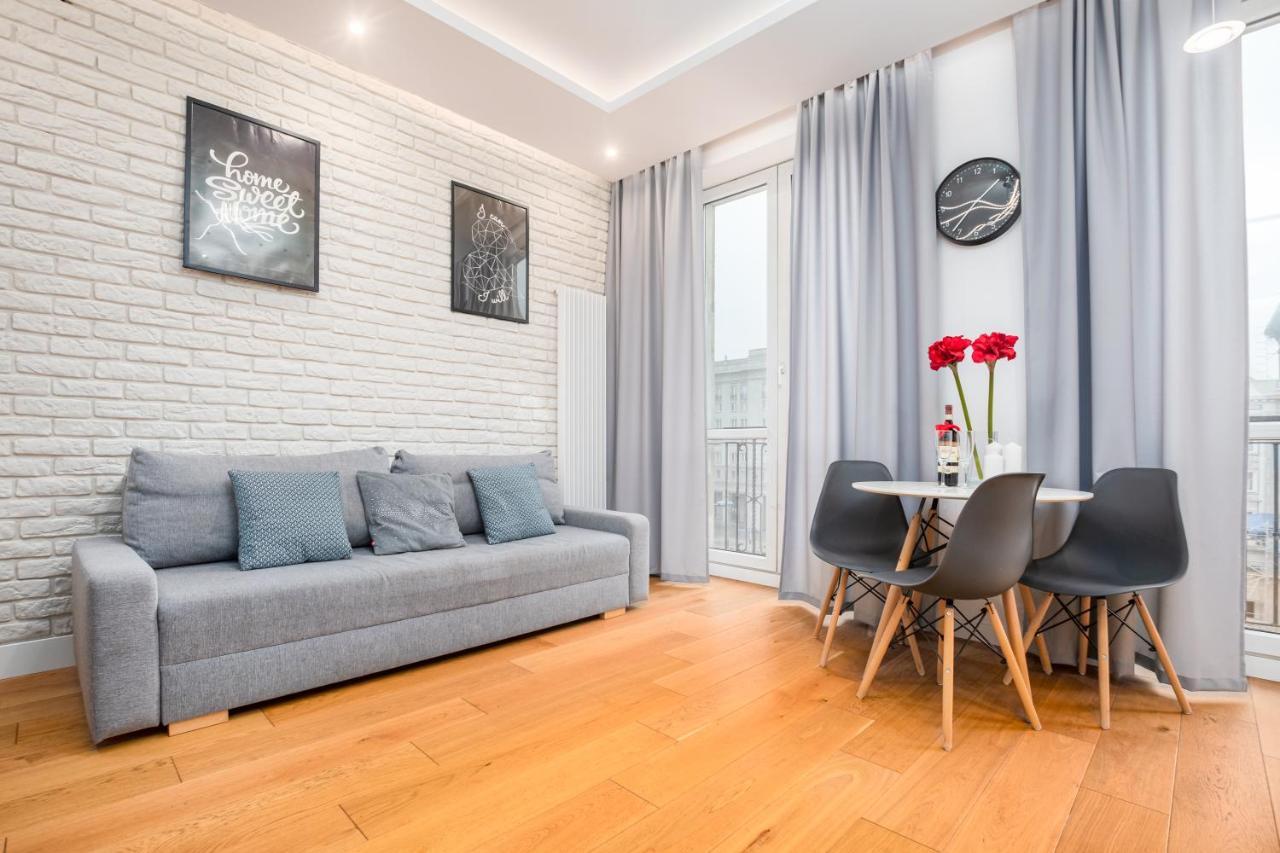 Piekna Apartament By Your Freedom Варшава Екстер'єр фото