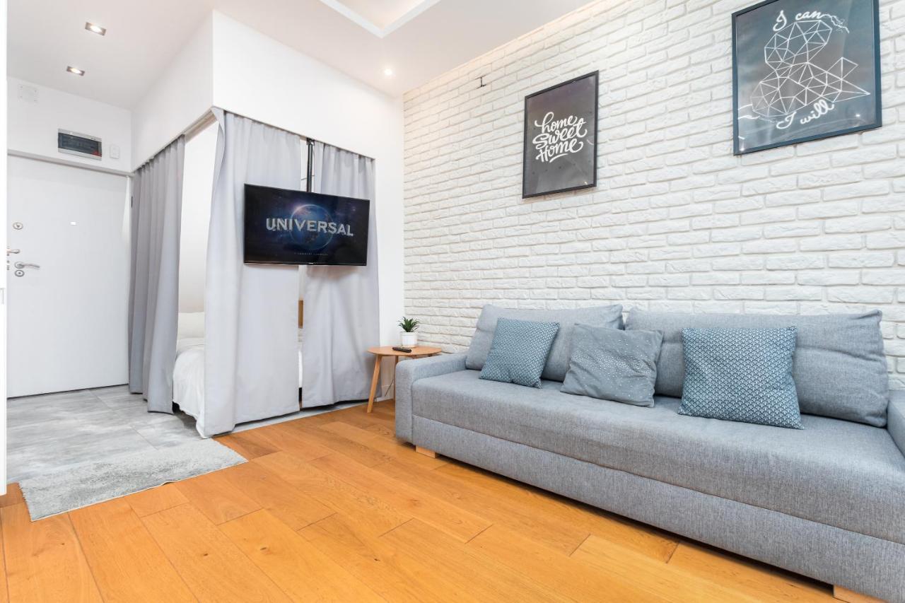 Piekna Apartament By Your Freedom Варшава Екстер'єр фото