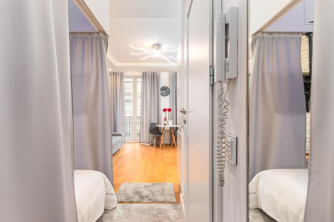 Piekna Apartament By Your Freedom Варшава Екстер'єр фото