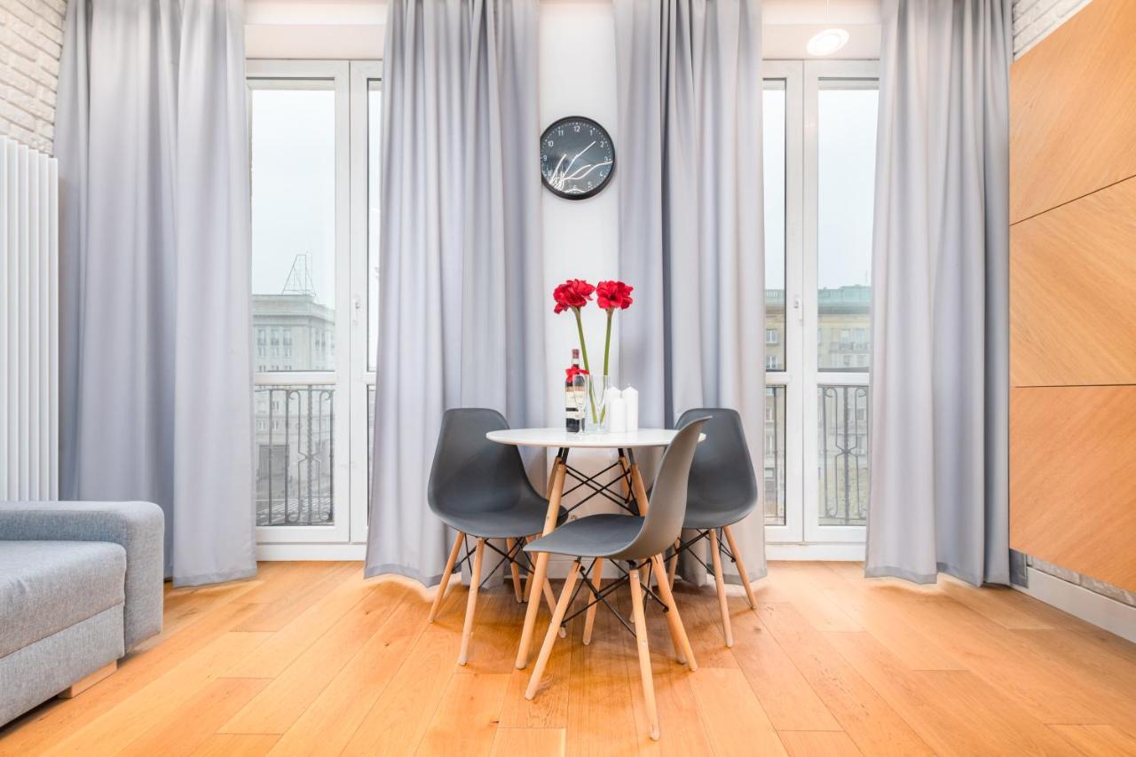 Piekna Apartament By Your Freedom Варшава Екстер'єр фото