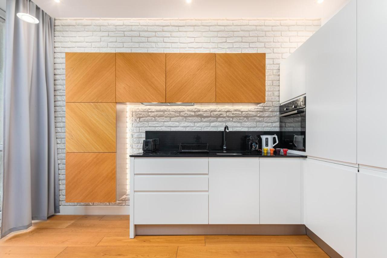 Piekna Apartament By Your Freedom Варшава Екстер'єр фото