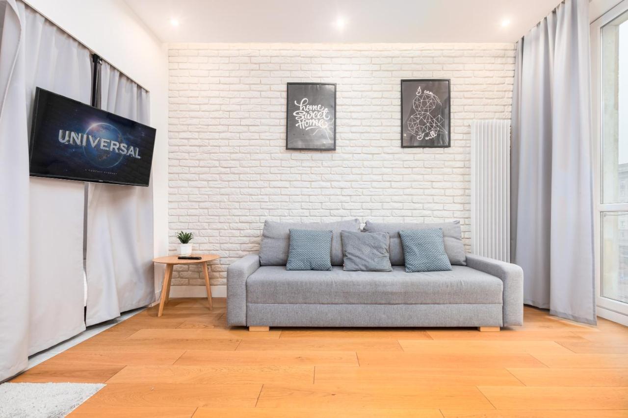 Piekna Apartament By Your Freedom Варшава Екстер'єр фото