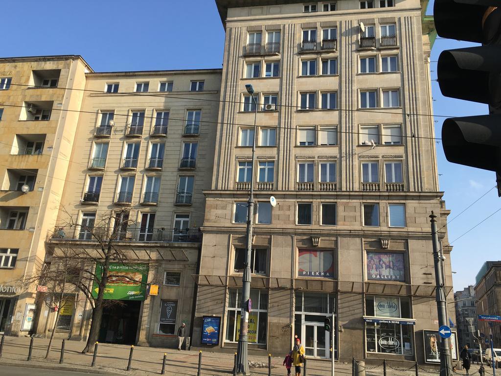 Piekna Apartament By Your Freedom Варшава Екстер'єр фото