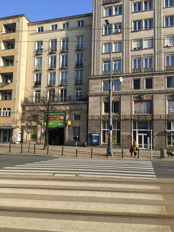 Piekna Apartament By Your Freedom Варшава Екстер'єр фото