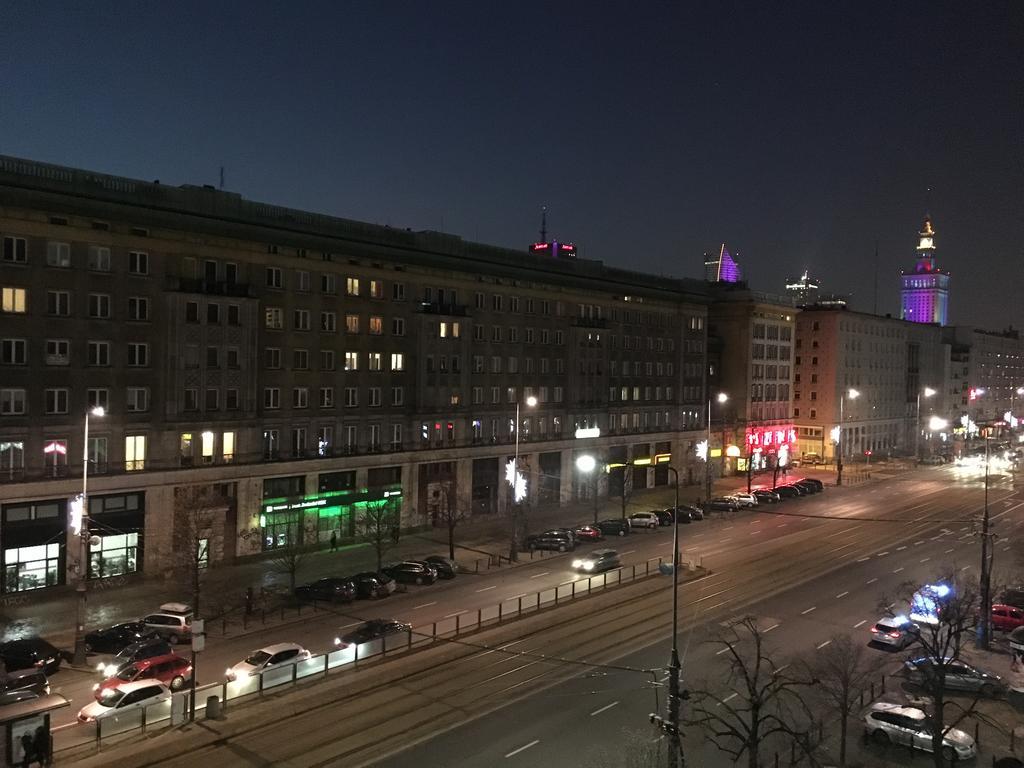 Piekna Apartament By Your Freedom Варшава Екстер'єр фото