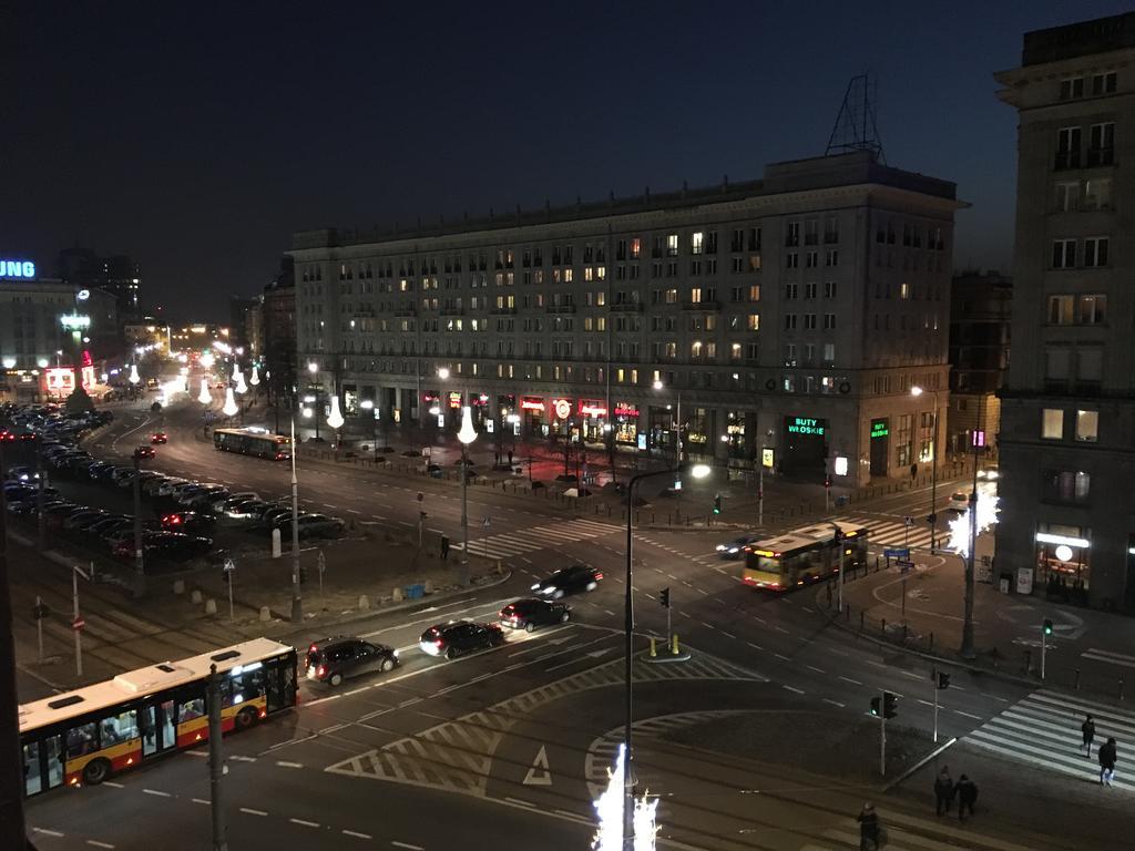 Piekna Apartament By Your Freedom Варшава Екстер'єр фото